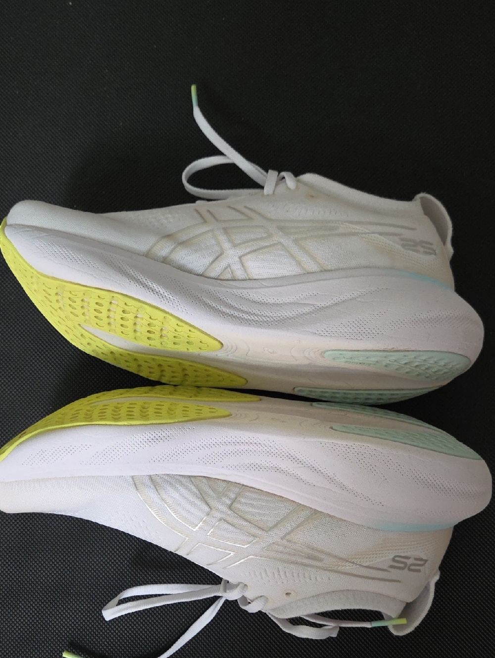 Asics Gel Nimbus Sneakers Sz 8 - Picture 5 of 15
